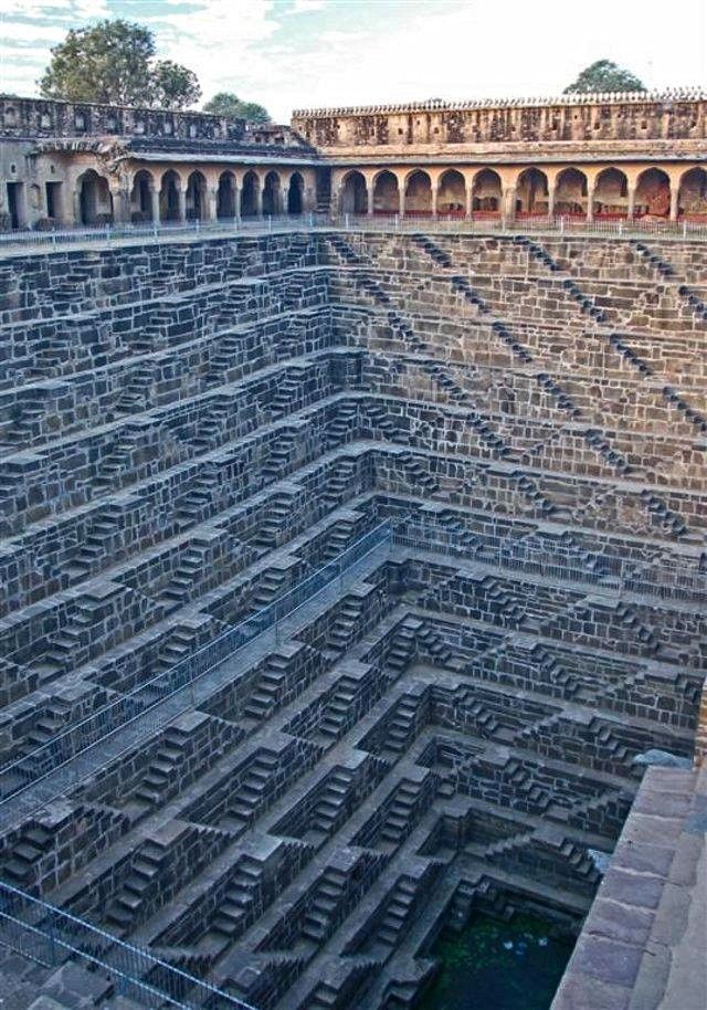 En India