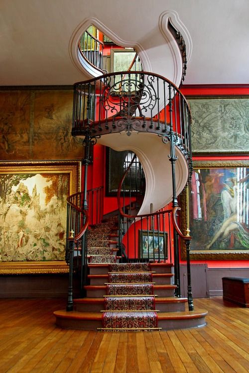 Museo Nacional Gustave Moreau