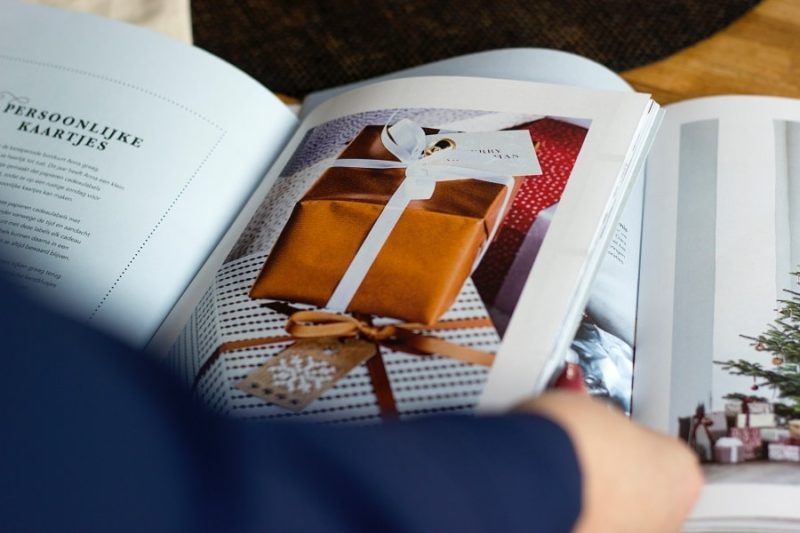 hur man gör en katalog