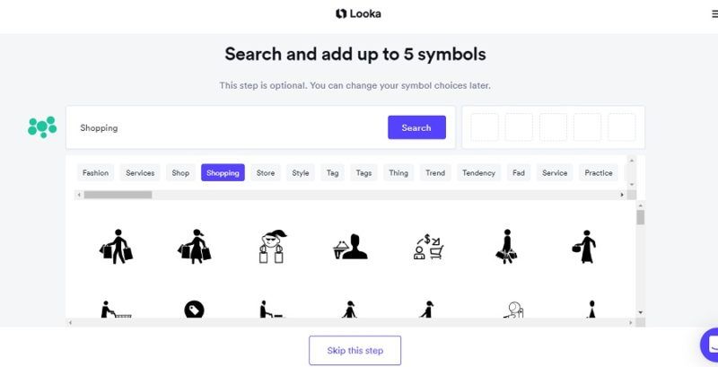 logo tegija, looka logo tegija, brändi identiteet,
