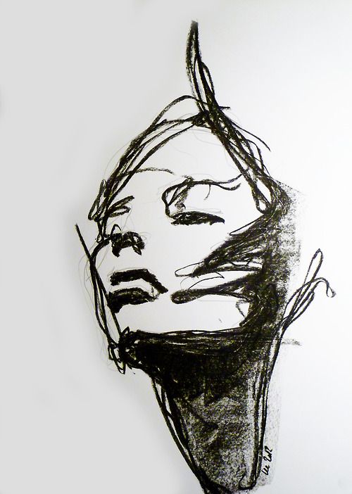Charcoal No. 97, de Lee Woodman