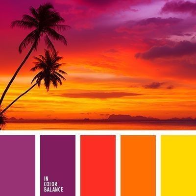 combinaciones de colores