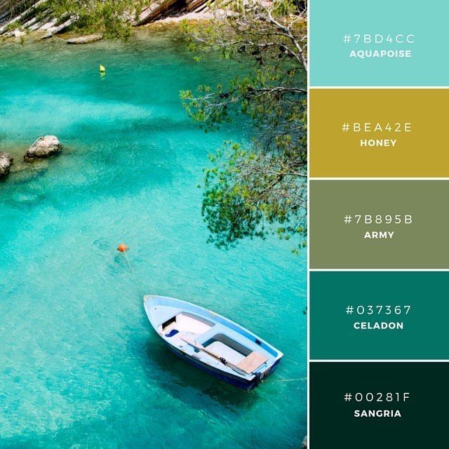 combinaciones de colores