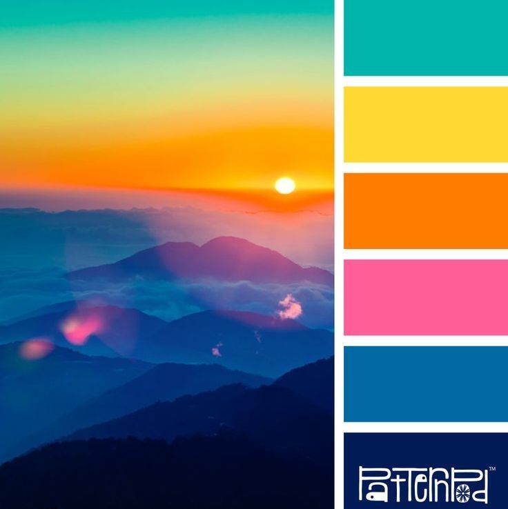combinaciones de colores