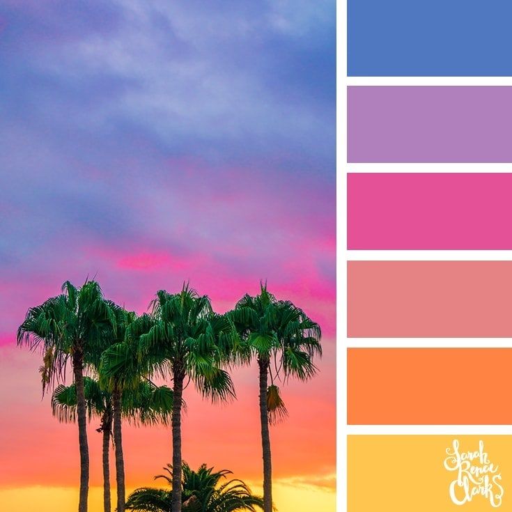 combinaciones de colores