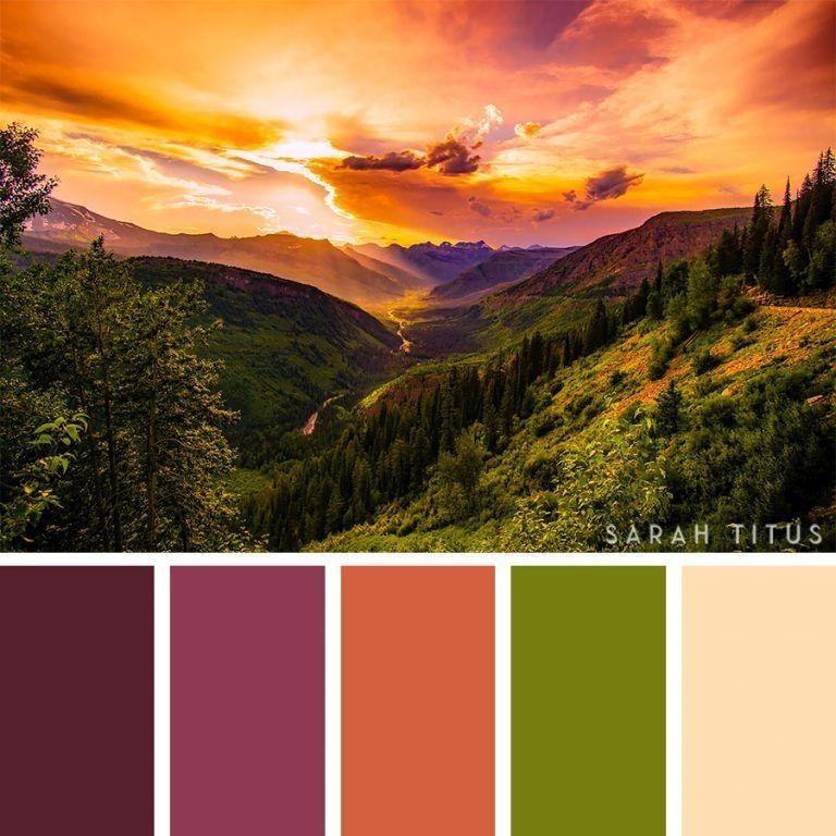 combinaciones de colores
