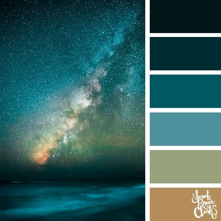 combinaciones de colores