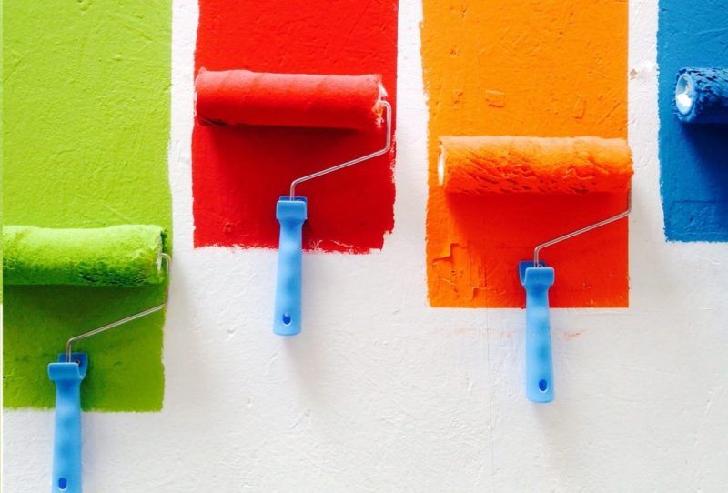 combinaciones de colores