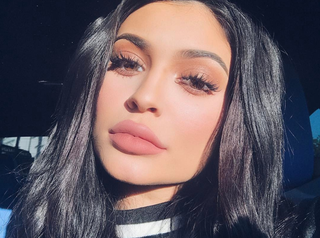 pestañas kylie jenner