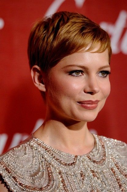 Slika lahko vsebuje dodatke in dodatke za obraz človeka Michelle Williams