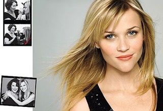 Nuotraukoje gali būti Reese Witherspoon Veidas Žmogus Plaukai Moteriškas kirpimas Moteris Šviesiaplaukė Paauglė Mergaitė Vaikas ir Vaikas