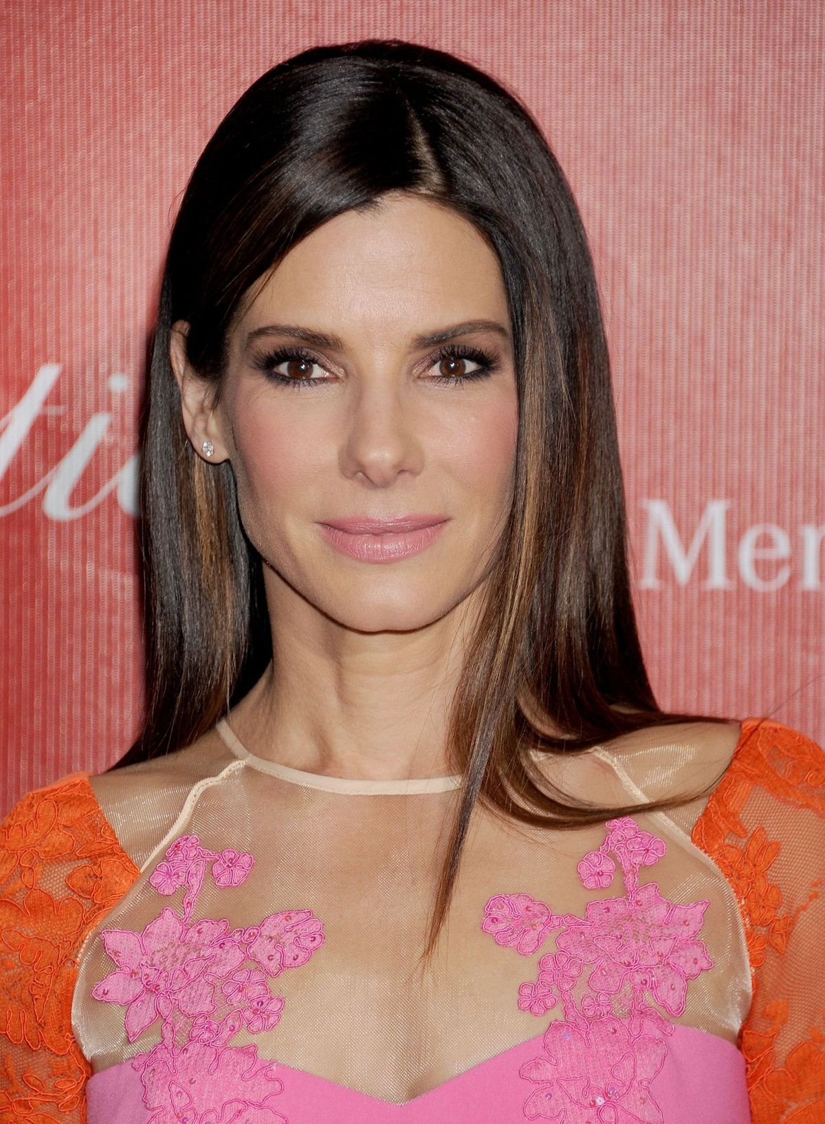 La imagen puede contener Sandra Bullock Human Person Fashion and Premiere