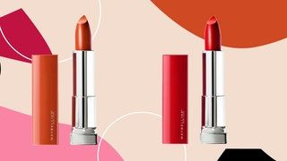 6 naista kokeile Maybellineä