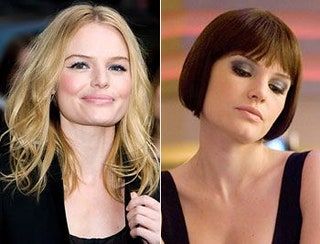 Den här bilden kan innehålla Kate Bosworth Face Human Person Smile Hår och frisyr