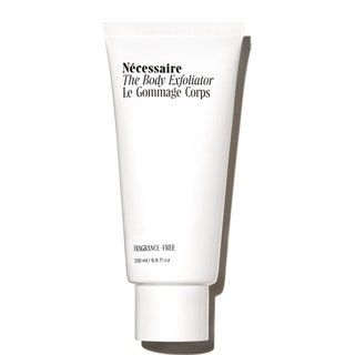 Ncessaire The Body Exfoliator Be kvapų