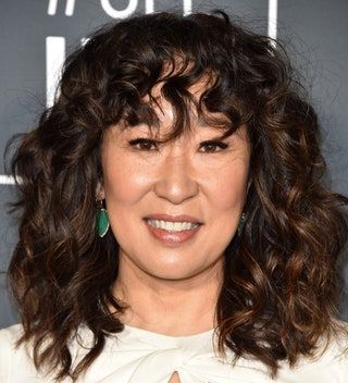 Sandra Oh asiste a la 24th Annual Critics