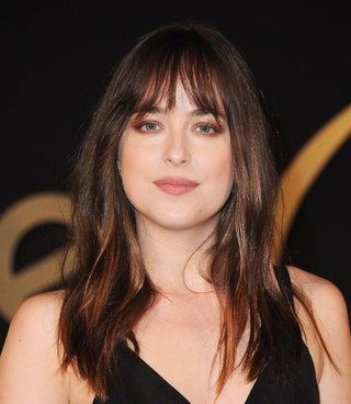 Corte de pelo de la pelusa de Dakota Johnson