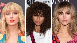 29 mejores cortes de pelo Shag para cabello corto medio largo 2020
