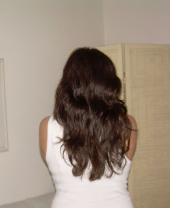 La imagen puede contener cabello humano y persona