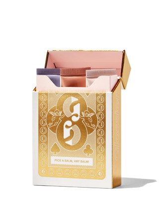 Glossier Limited Edition Balm Dotcom Roulette