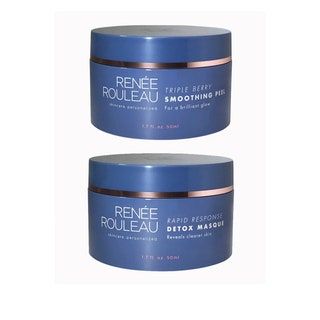 Rene Rapid Peel Mask Duo Roller