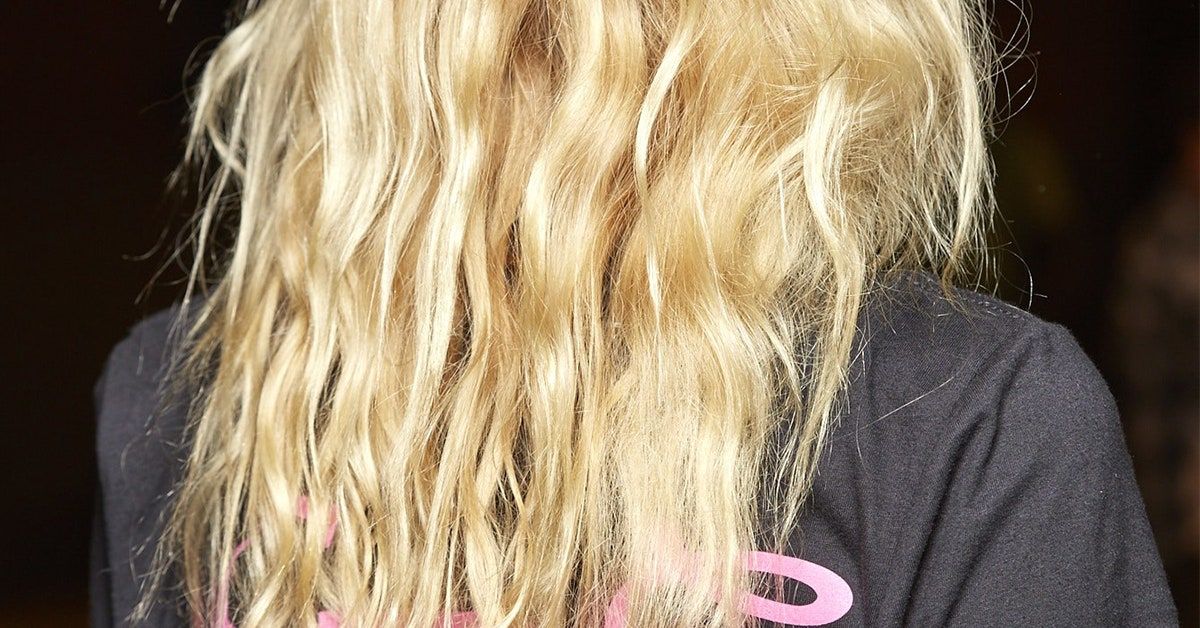 La imagen puede contener cabello humano y persona