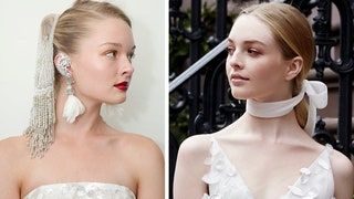 30 hübsche Hochzeitsfrisuren für jede Haarlänge