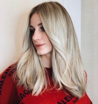 Striženje las za uokvirjanje obraza