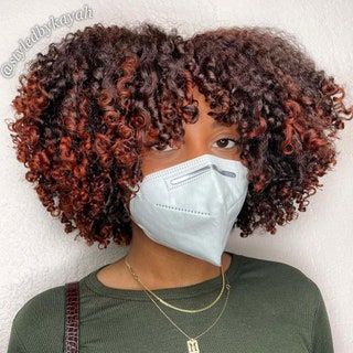 Tendencias de color de cabello castaño 2021