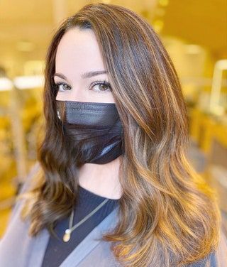 Tendencias de color de cabello