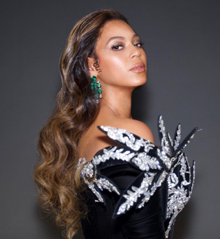 Beyonce con lo más destacado