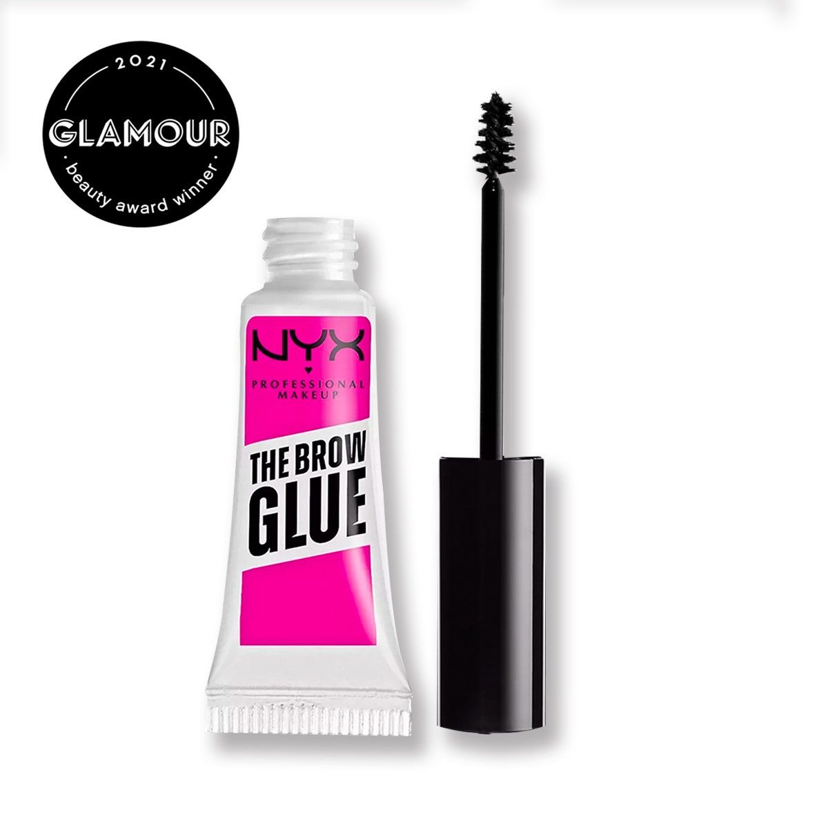 NYX Professional Makeup Lepilo za obrvi