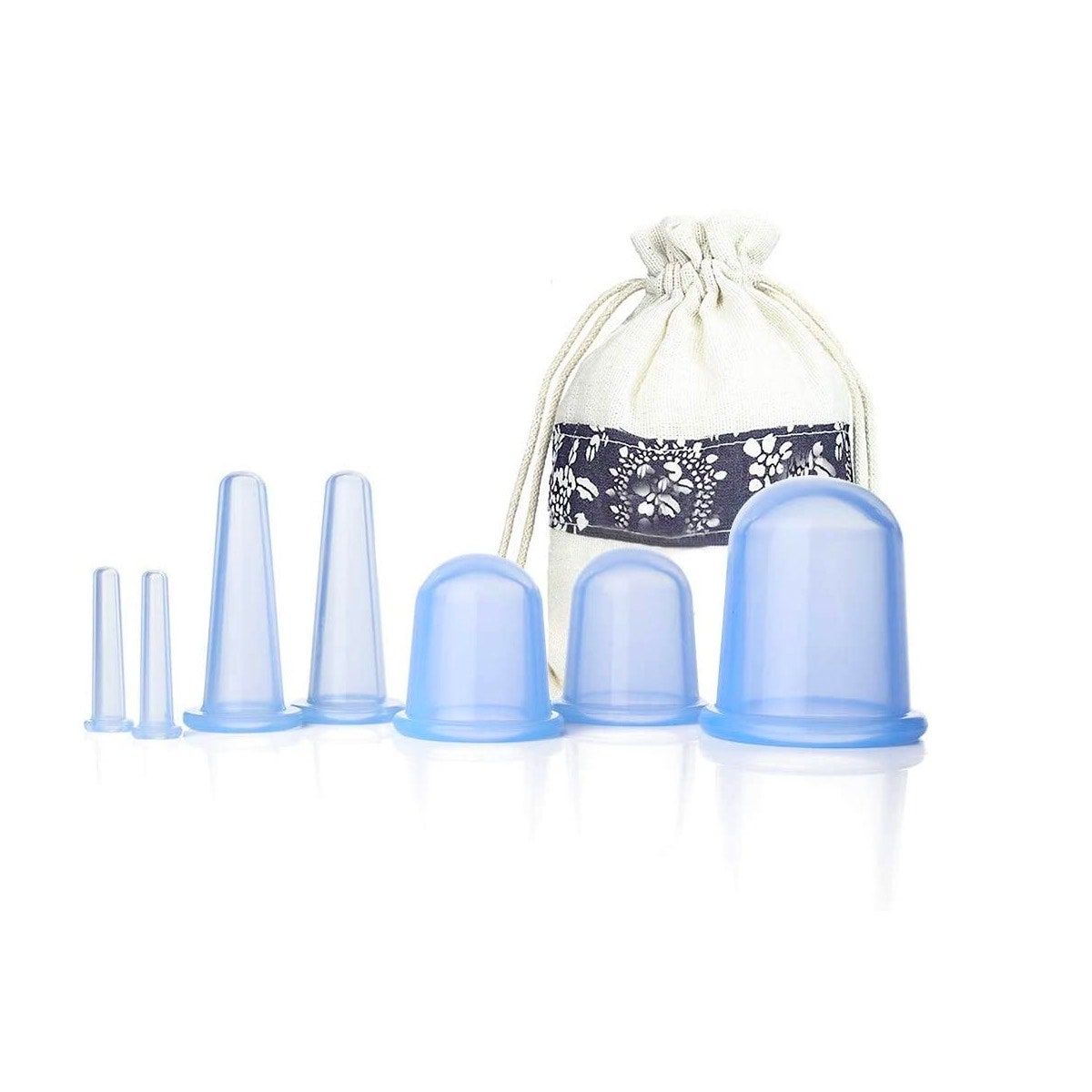 Set de ventosas faciales Senreal