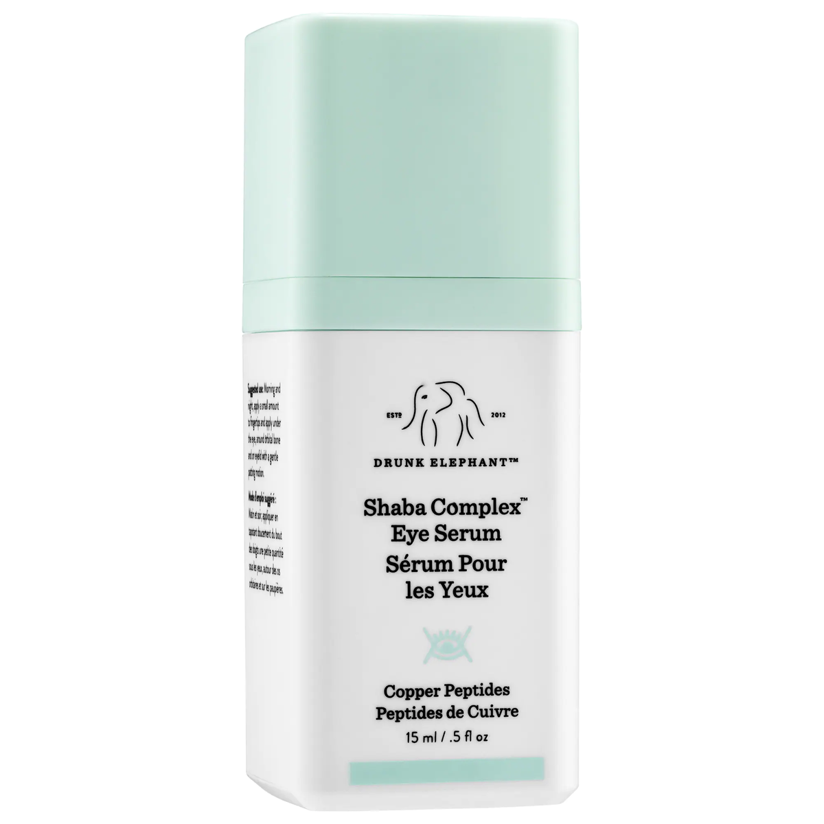 Drunk Elephant Shaba Complex suero reafirmante para ojos