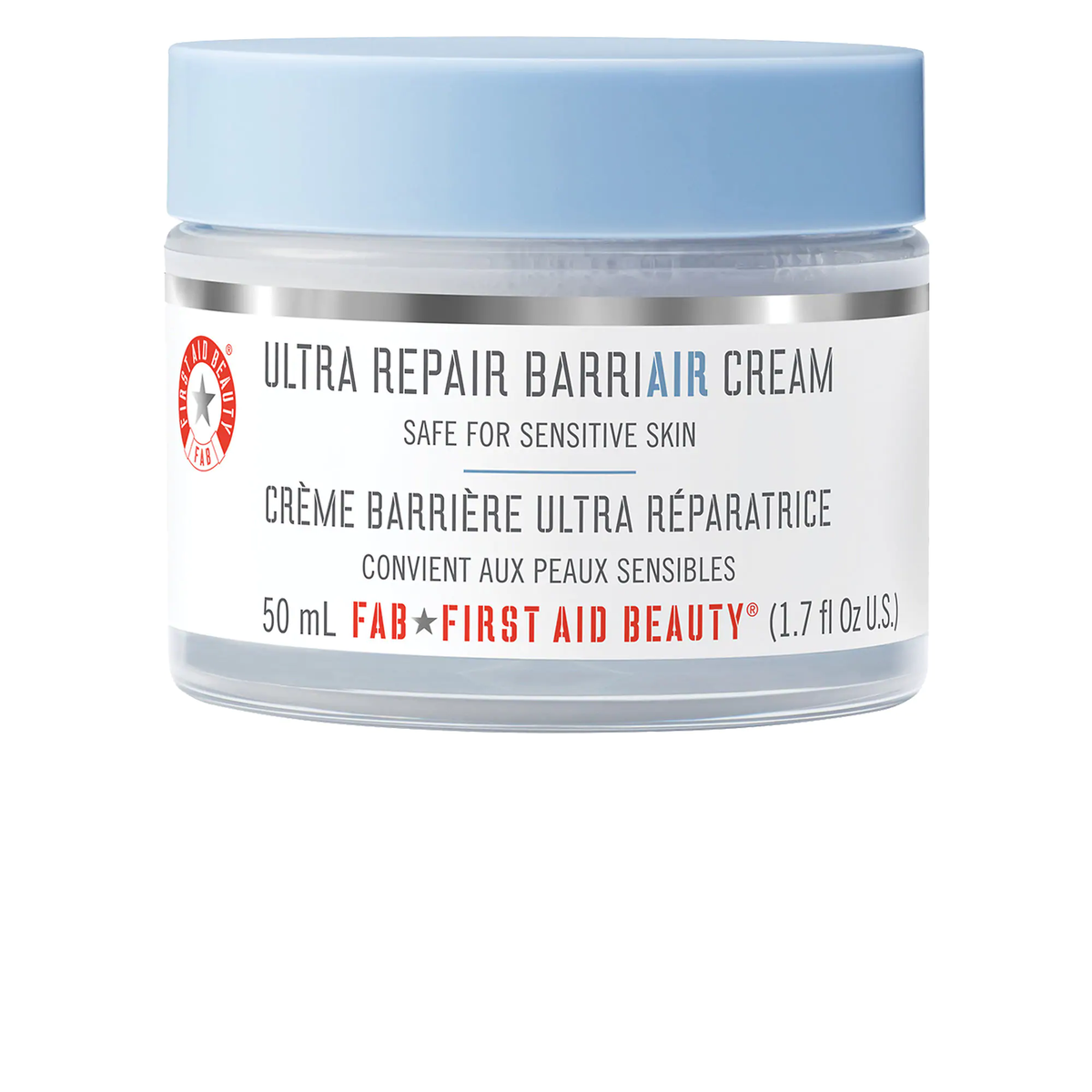 Primeros auxilios Beauty Ultra Repair BarriAIR Cream