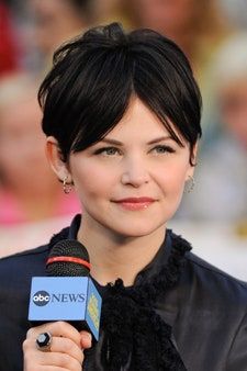 Bild kann Ginnifer Goodwin Gesicht menschliche Person und Haare enthalten