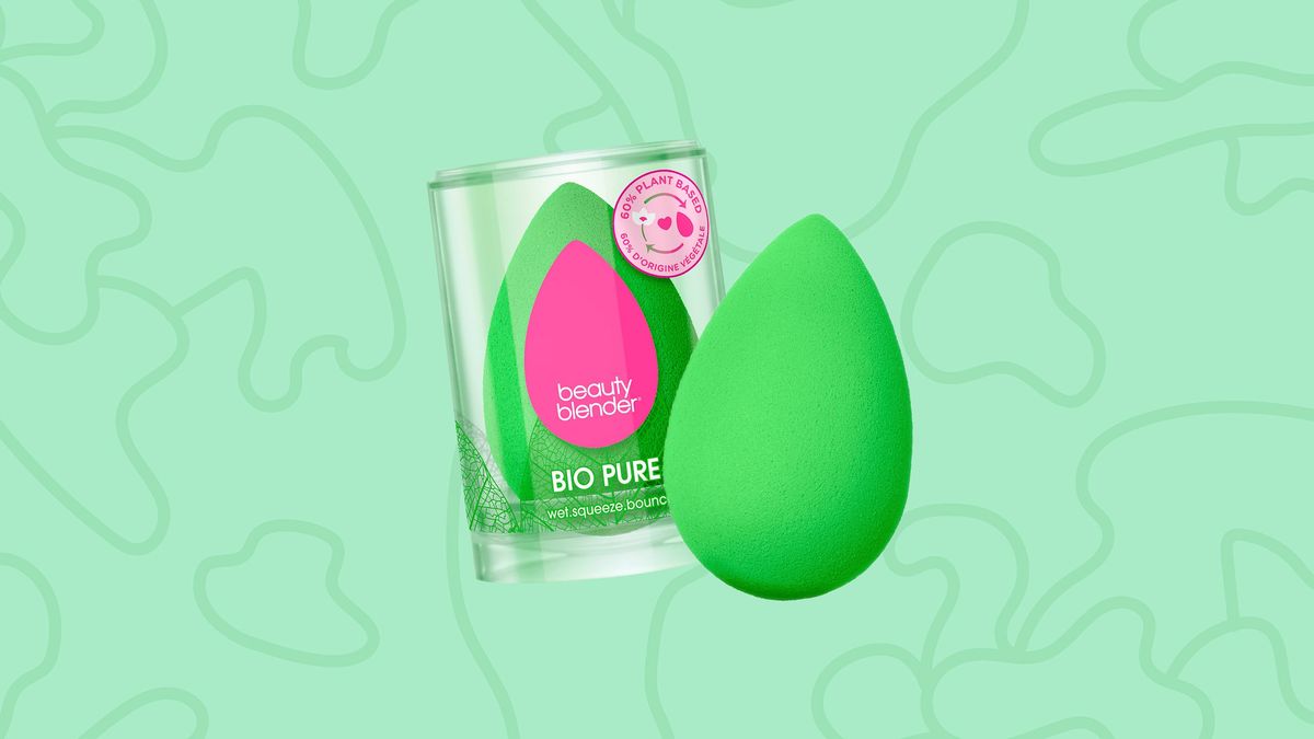 Beautyblender bio pure