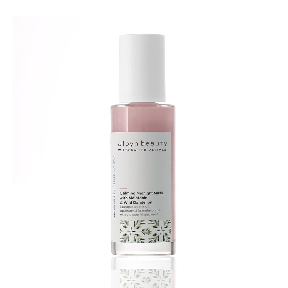 Alpyn Beauty Mitternachtsmaske