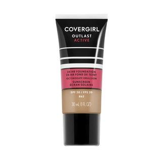 Base de maquillaje activa Covergirl Outlast