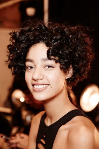 La imagen puede contener cabello humano y persona