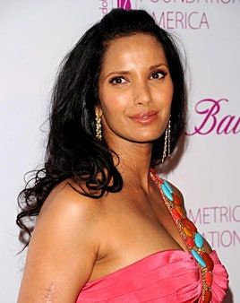 La imagen puede contener Padma Lakshmi Face Human Person Hair Cabello femenino y cabello negro