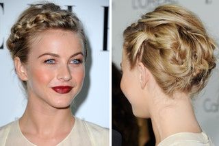 Bild könnte Gesicht Menschenhaar und Julianne Hough enthalten