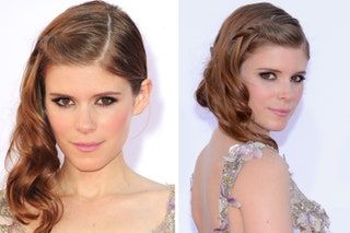 Bild könnte Kate Mara menschliche Person Haare und Gesicht enthalten