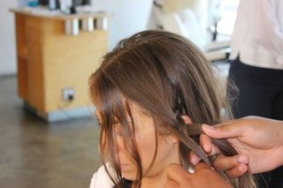 La imagen puede contener persona humana y cabello.