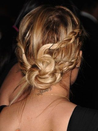 La imagen puede contener cabello humano y persona