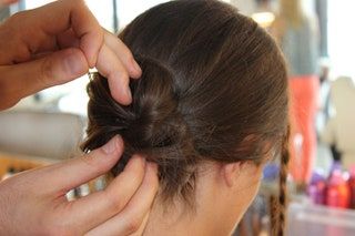 La imagen puede contener personas y cabello