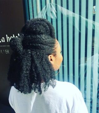 La imagen puede contener cabello