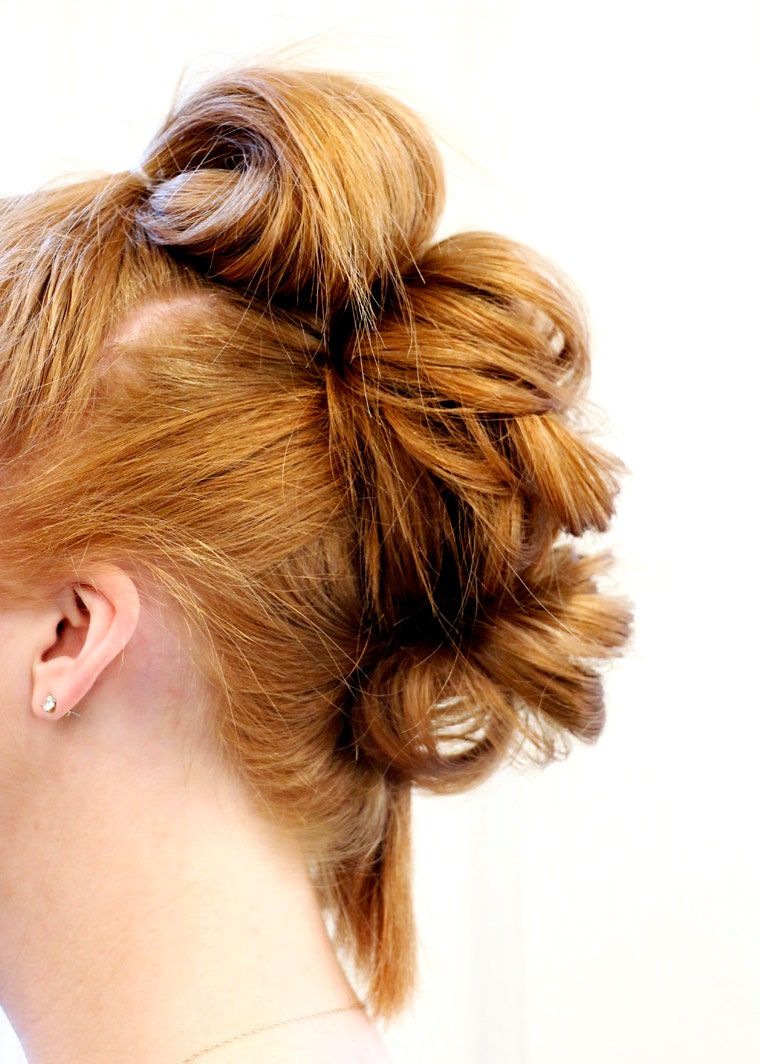 Esta imagen puede contener cabello humano y persona