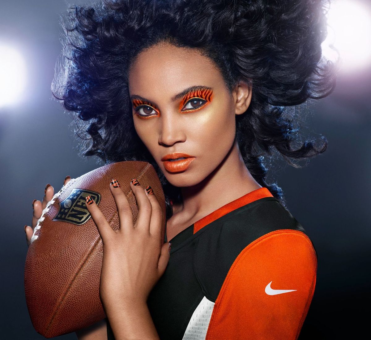 Slika lahko vsebuje Ariel Meredith Hair Human Person People Oblačila in oblačila
