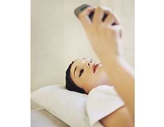 La imagen puede contener rostro de persona humana dormida y durmiendo